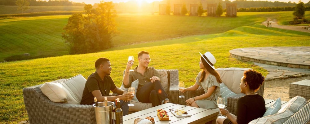 Leesburg Vacations - The Manor at Courtland Farm - Property Image 71