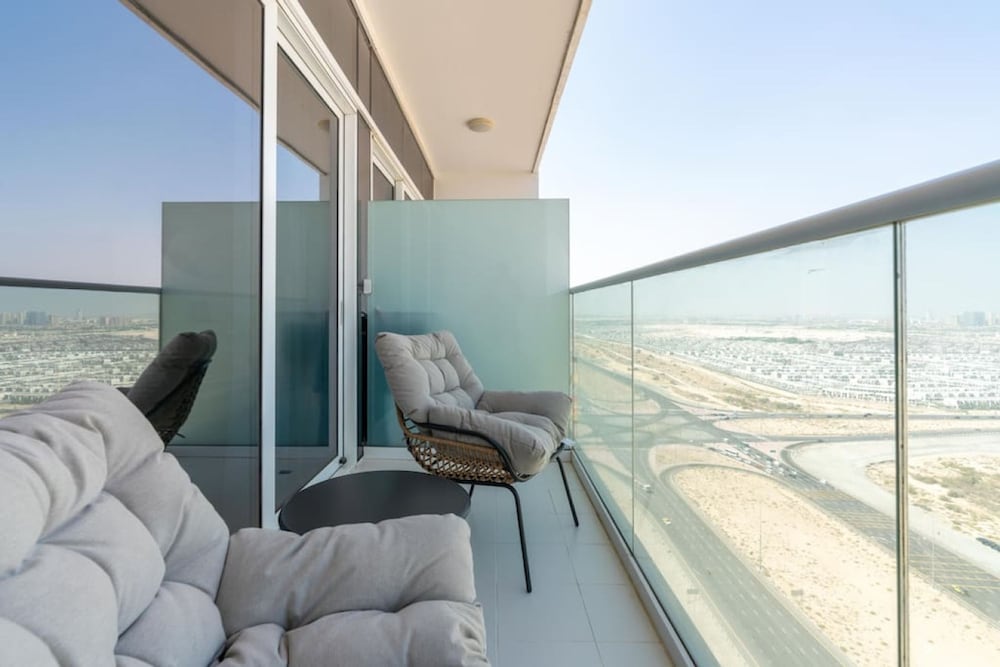 Elegant Studio at Damac Hills Carson B