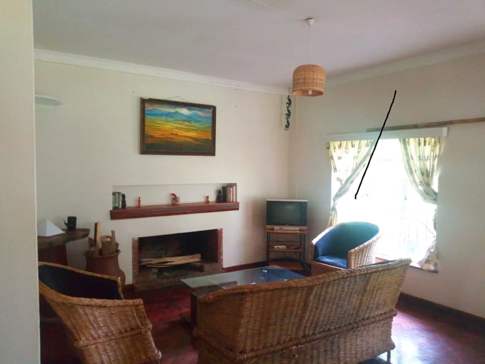 Muremba Retreat Kitale view 3