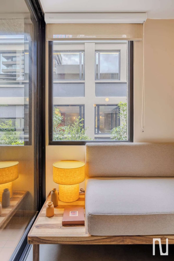 Nok Amazing 2BR Apartment With Balcony City Views
