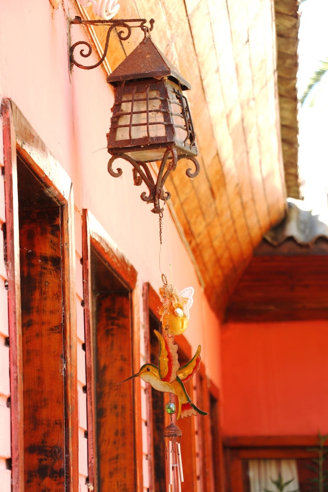 Posada del Parque Lodge