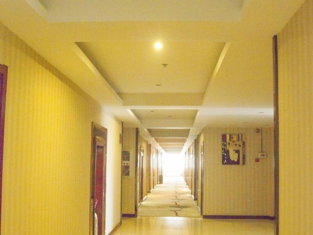 GreenTree Alliance Nantong Rugao Jiuhua Town Government Hotel