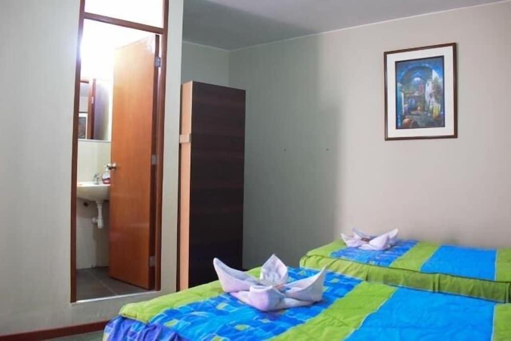 Check-In Arequipa B&B