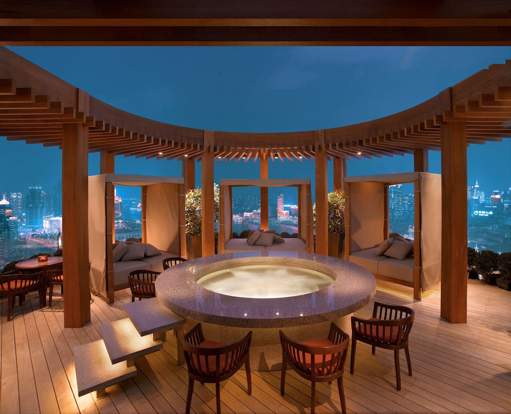 Hyatt on the Bund, Shanghai 36