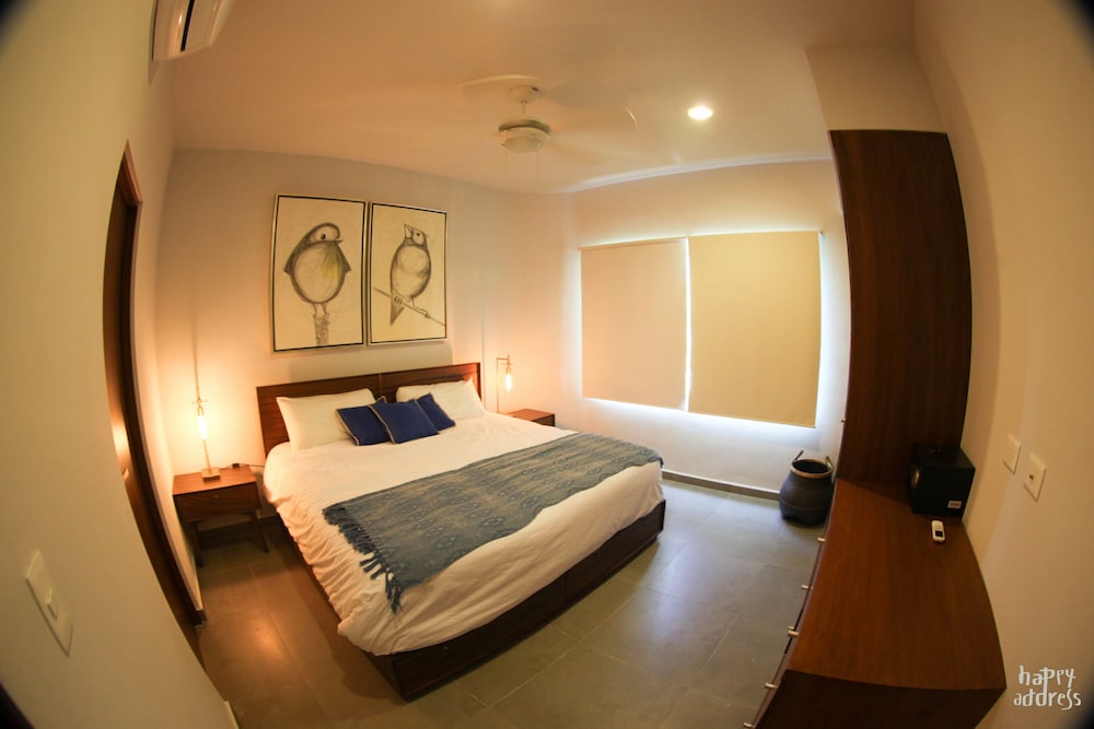 Cancun Vacations - Villa Puerta Zama 2 BR with big terrace in Tulum by Happy Address - Property Image 26