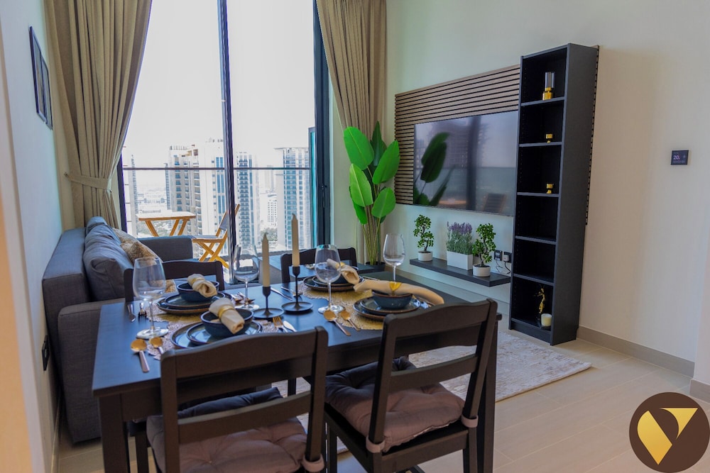 Binghatti Gardenia High Floor Olympic
