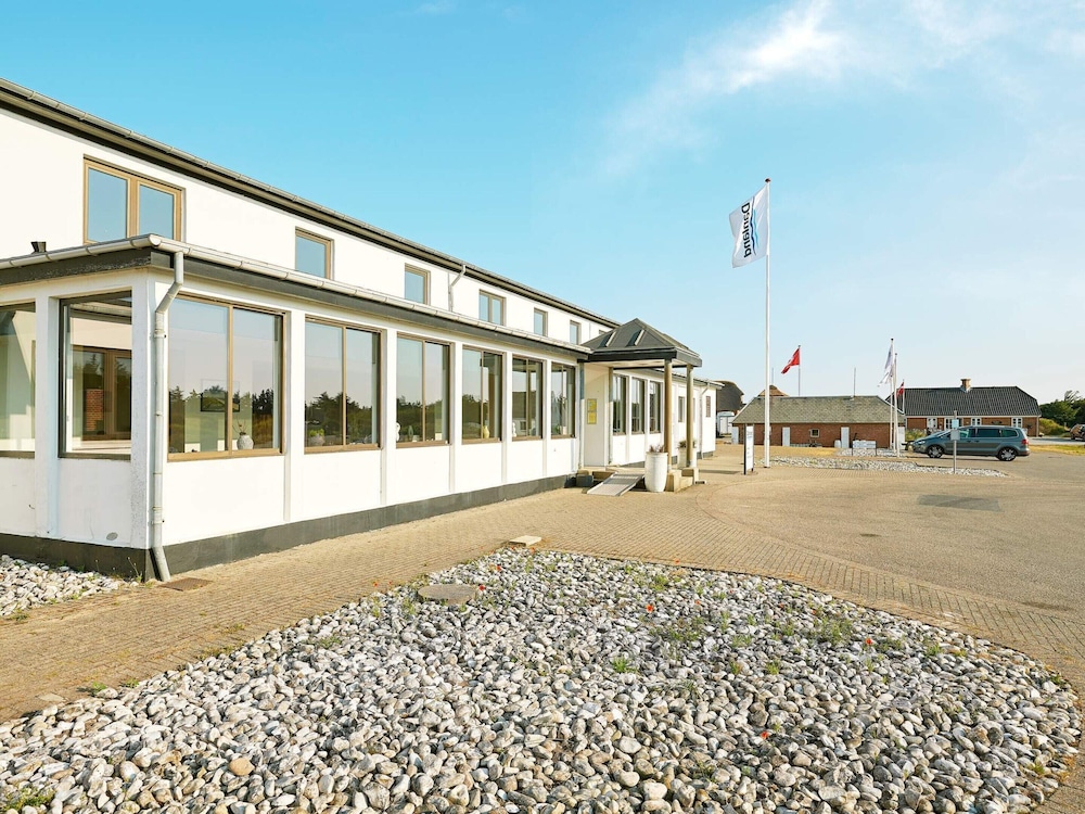 2 Person Holiday Park Home in Ulfborg