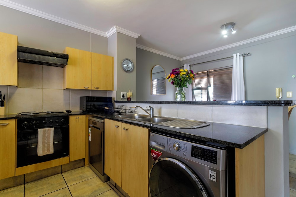 Luxury Apartments West Point Sandton