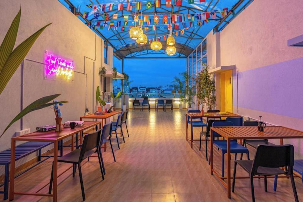 The Hosteller Bangalore, Koramangala
