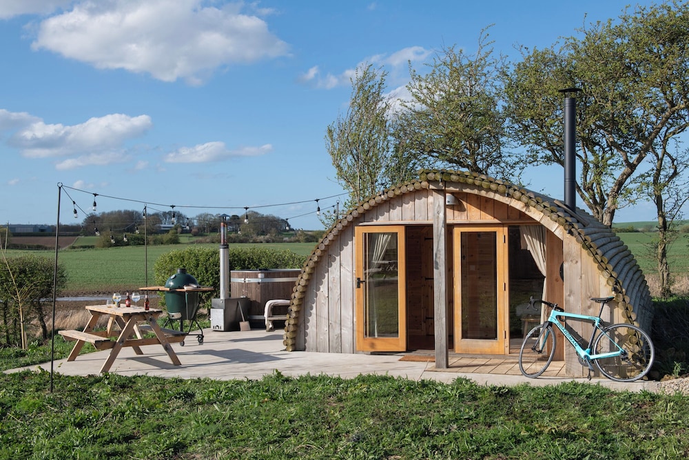 Glamping Pod 1 Comfort