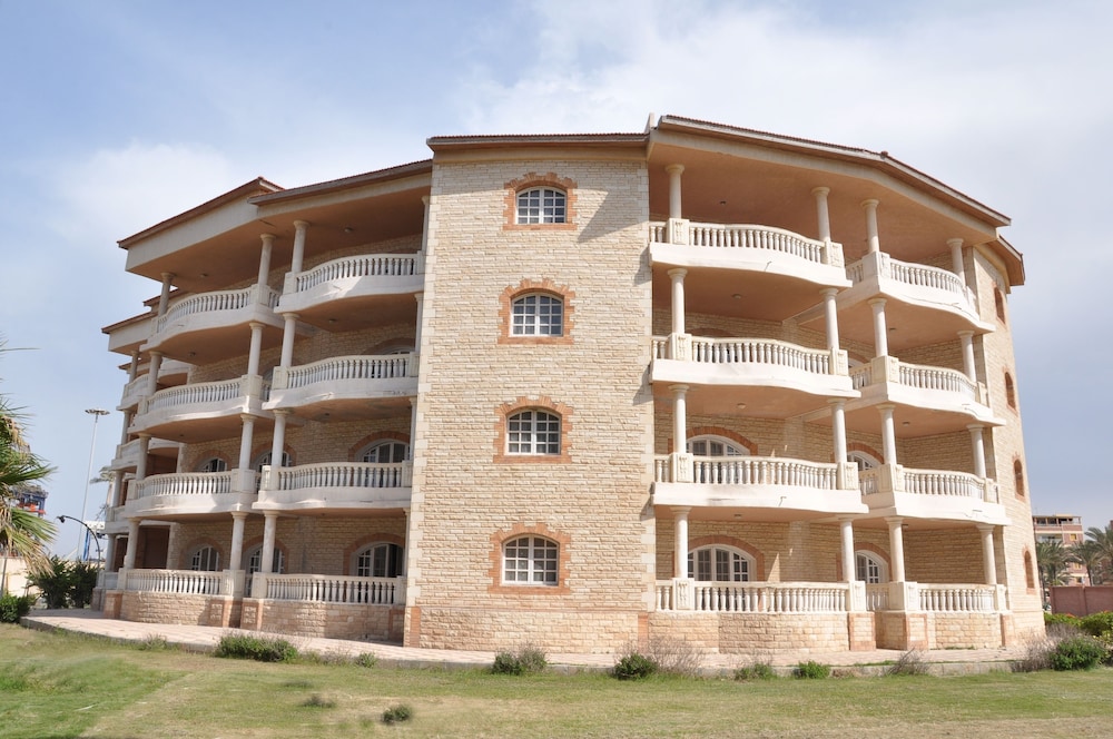 Ajami Armed Forces Apartments
