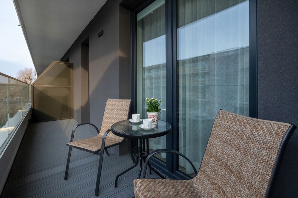 Studio Bałtycka in Kołobrzeg by Renters