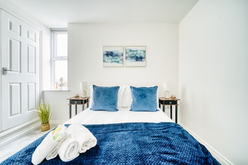 Stunning 2 Bed City Centre & Bute Park