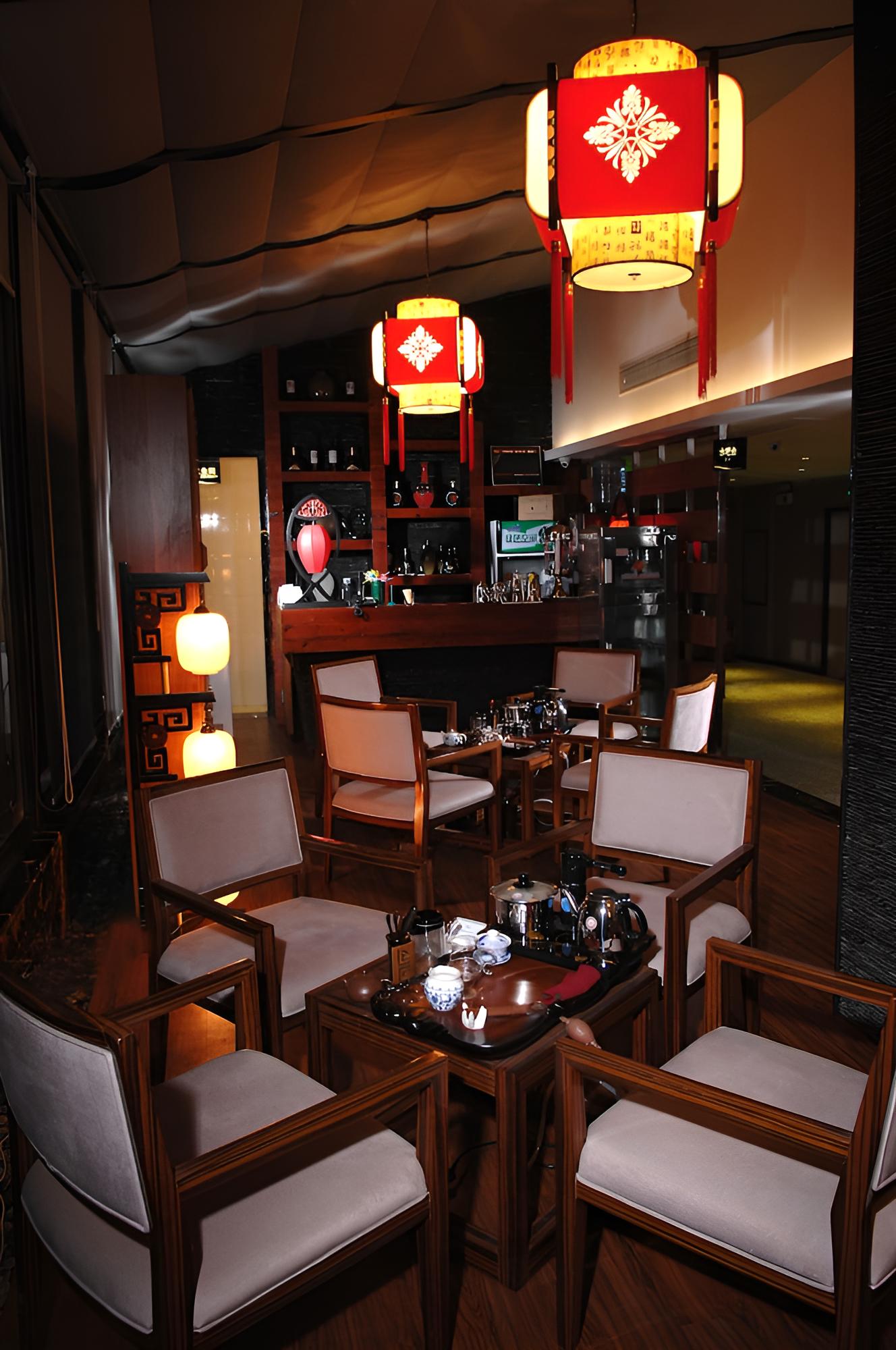 Venus Royal Hotel Yingbin GuangZhou Airport
