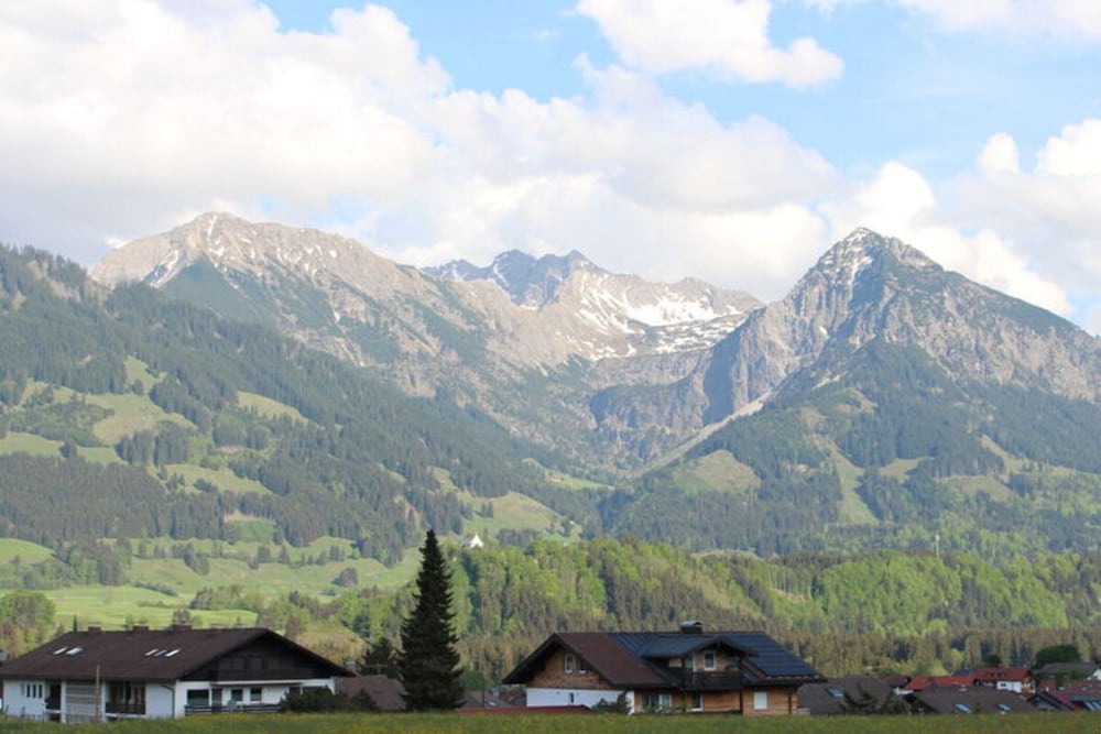 Nice Holiday Apartment in Fischen