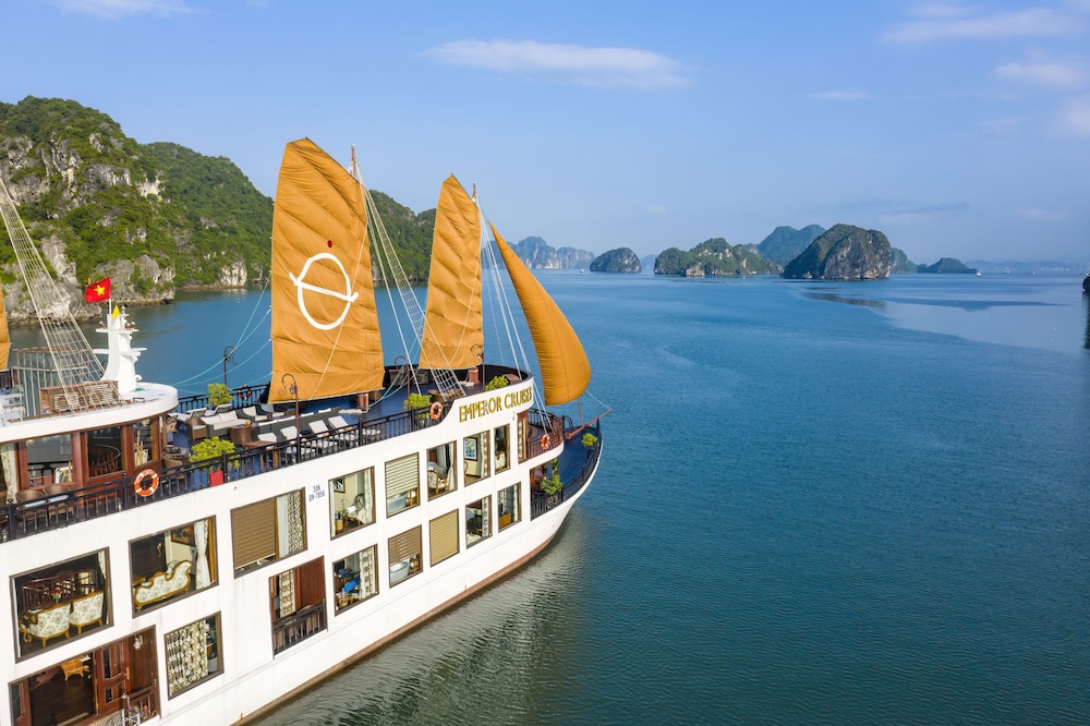 Emperor Cruises Legacy Halong