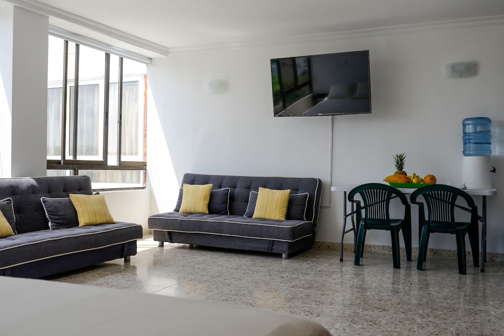 Apartamentos Bahia Fragata