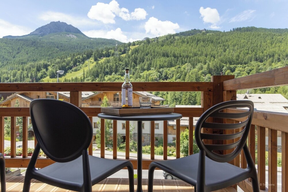 Résidence Terrésens Le Cristal Lodge