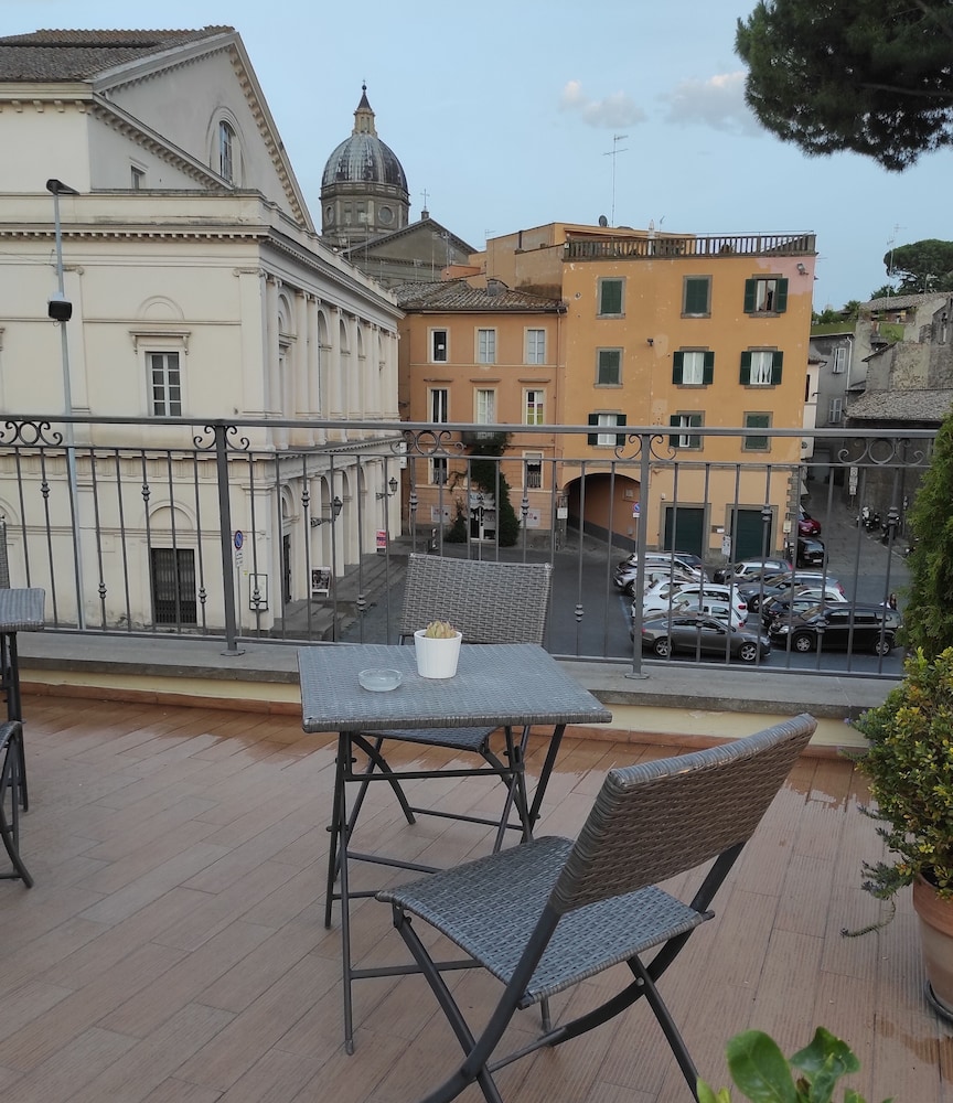 Palazzo Verdi B&B