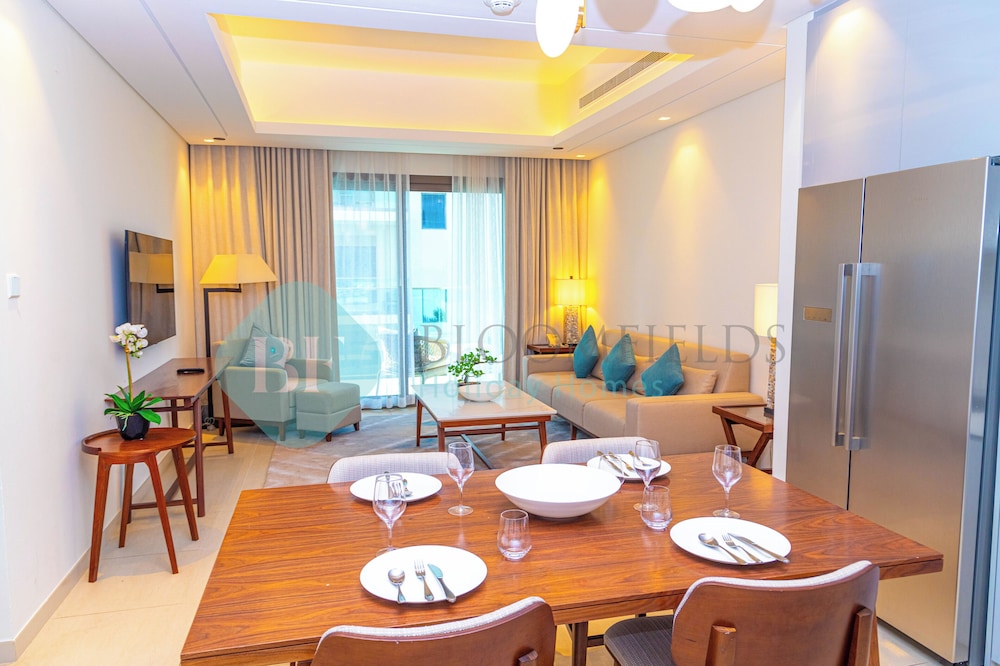 Bloomfields 2BR Plus Maid Address Beach