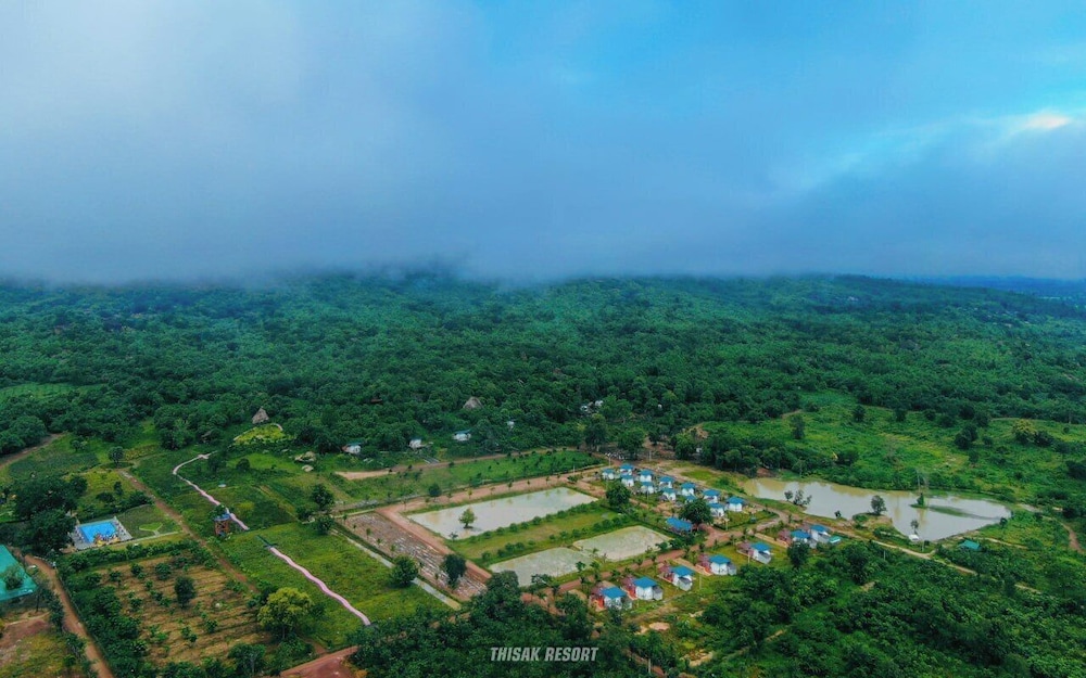 Thisak Resort Cheung Phnom Kulen