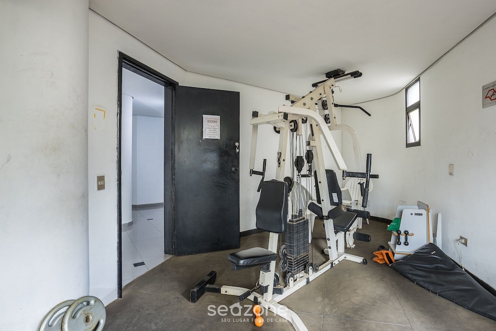 Apt With Balcony, Near Shopping Morumbi PPE0302
