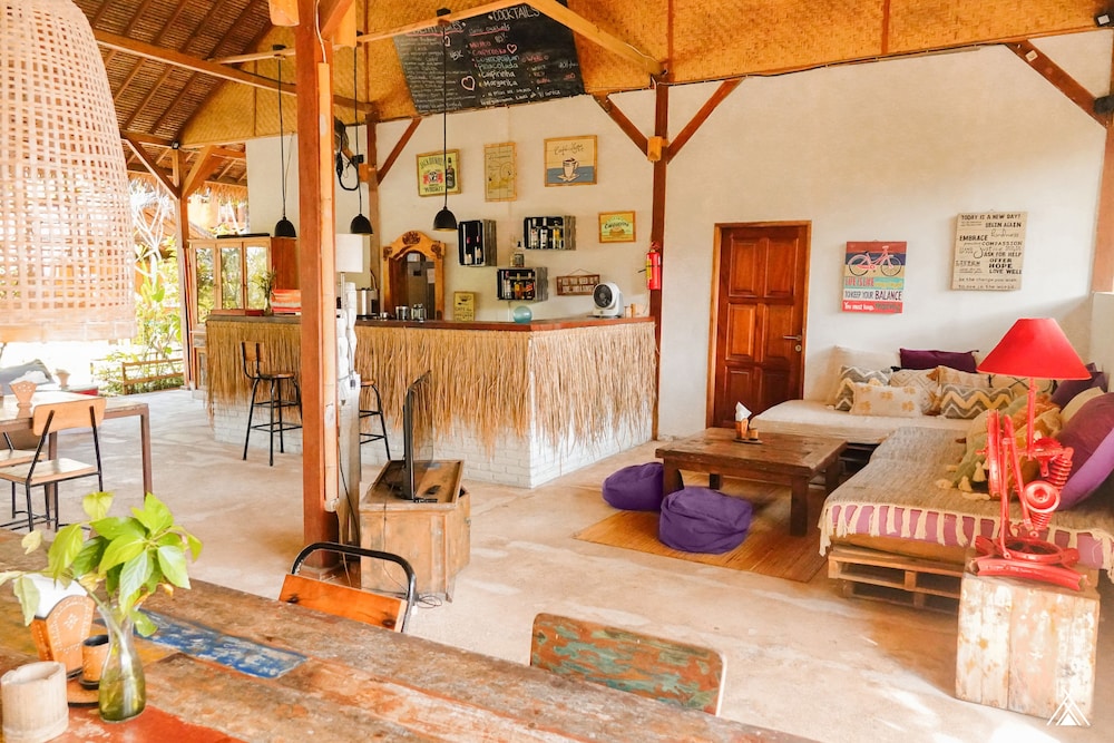 La Cocoteraie Ecolodge- Glamping