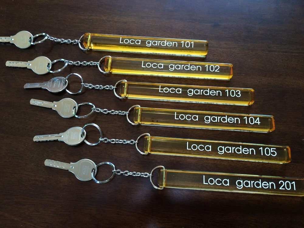 Villa Locagarden