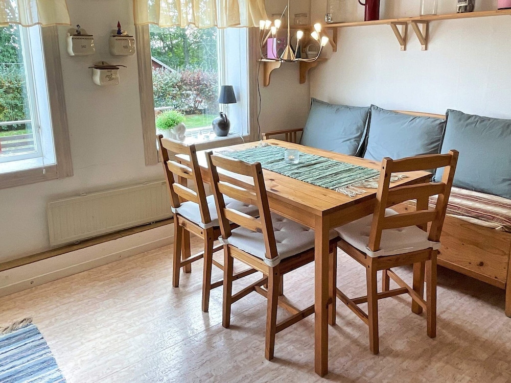 4 Person Holiday Home in Figeholm