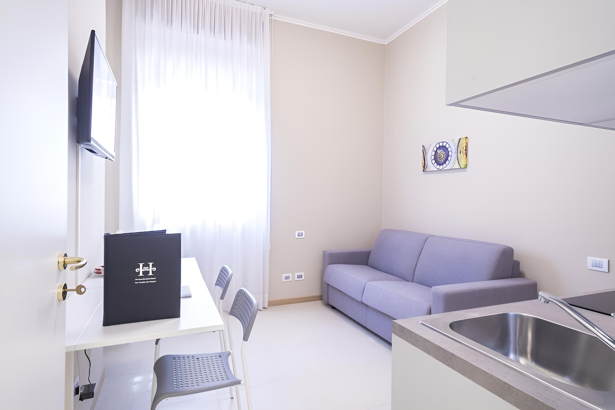Hemeras Boutique House Aparthotel Piazza Diaz
