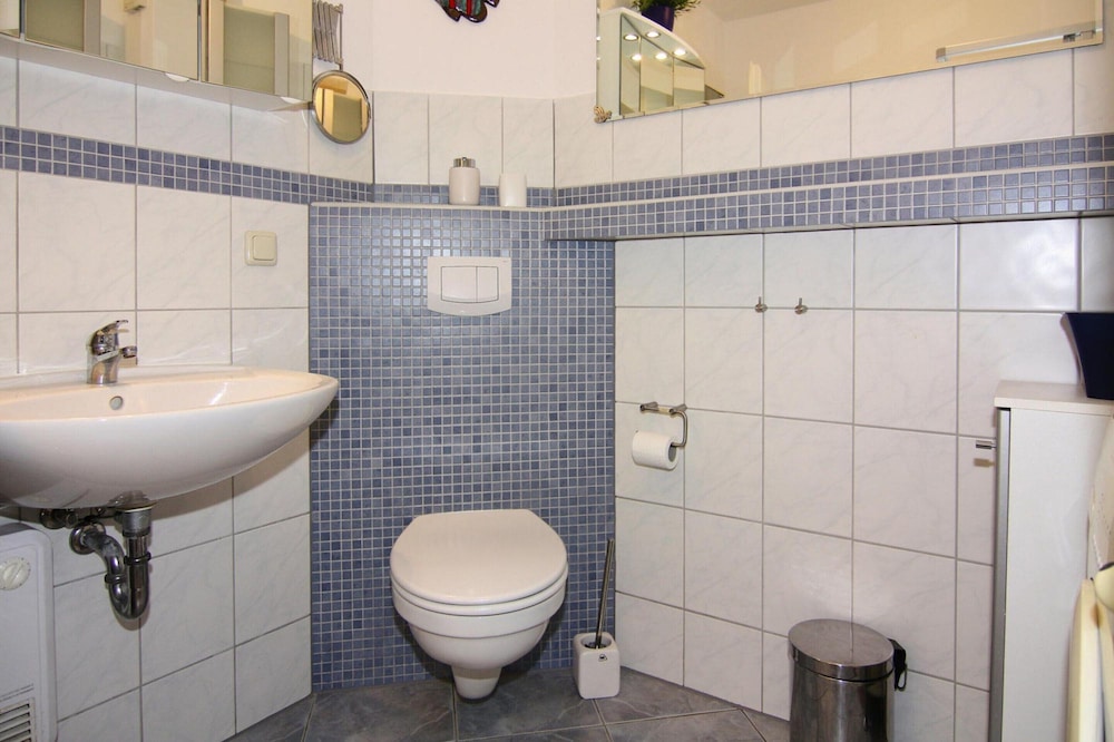 Apartment in Trassenheide Near Sandy Beach