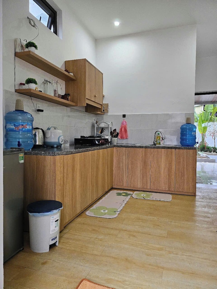 Mit homestay