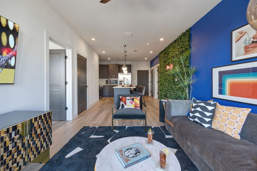 Nashville Hideaway-odyssey-heart of Midtown
