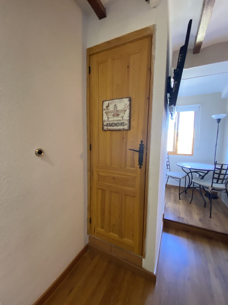 Apartamento Fray Posidonio Mayor