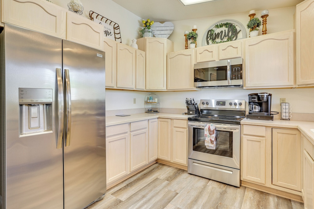 Payson Vacations - Payson Family Getaway w/ Deck, 2 Mi to Downtown - Property Image 31