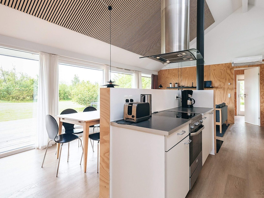 4 Star Holiday Home in Brovst