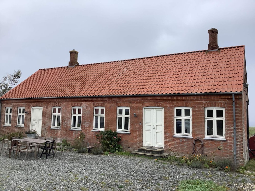 8 Person Holiday Home in Roslev