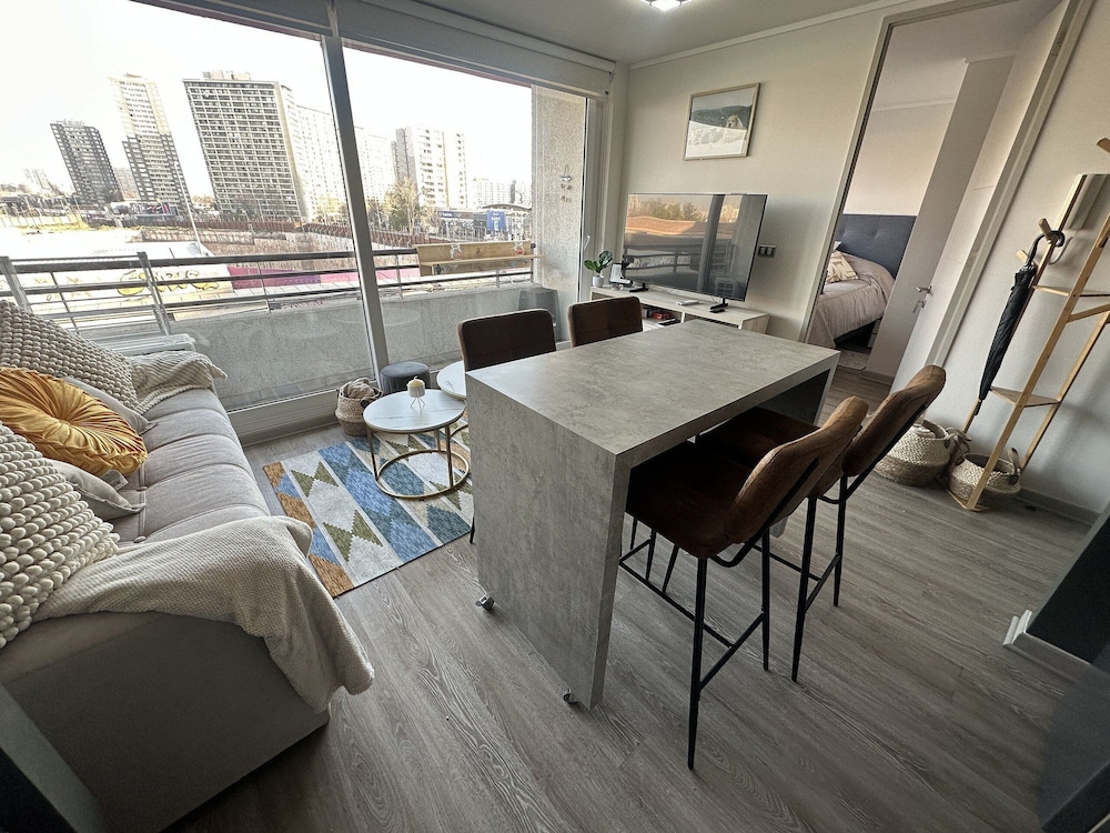 Oceana Suites Vicuña Mackena