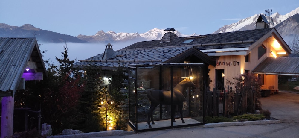 Le Hameau de Marcandou