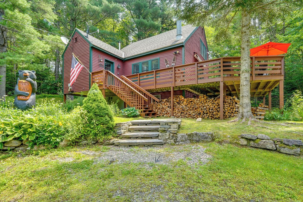 Cozy Wilmington Home: 6 Mi to Mount Snow! view 5