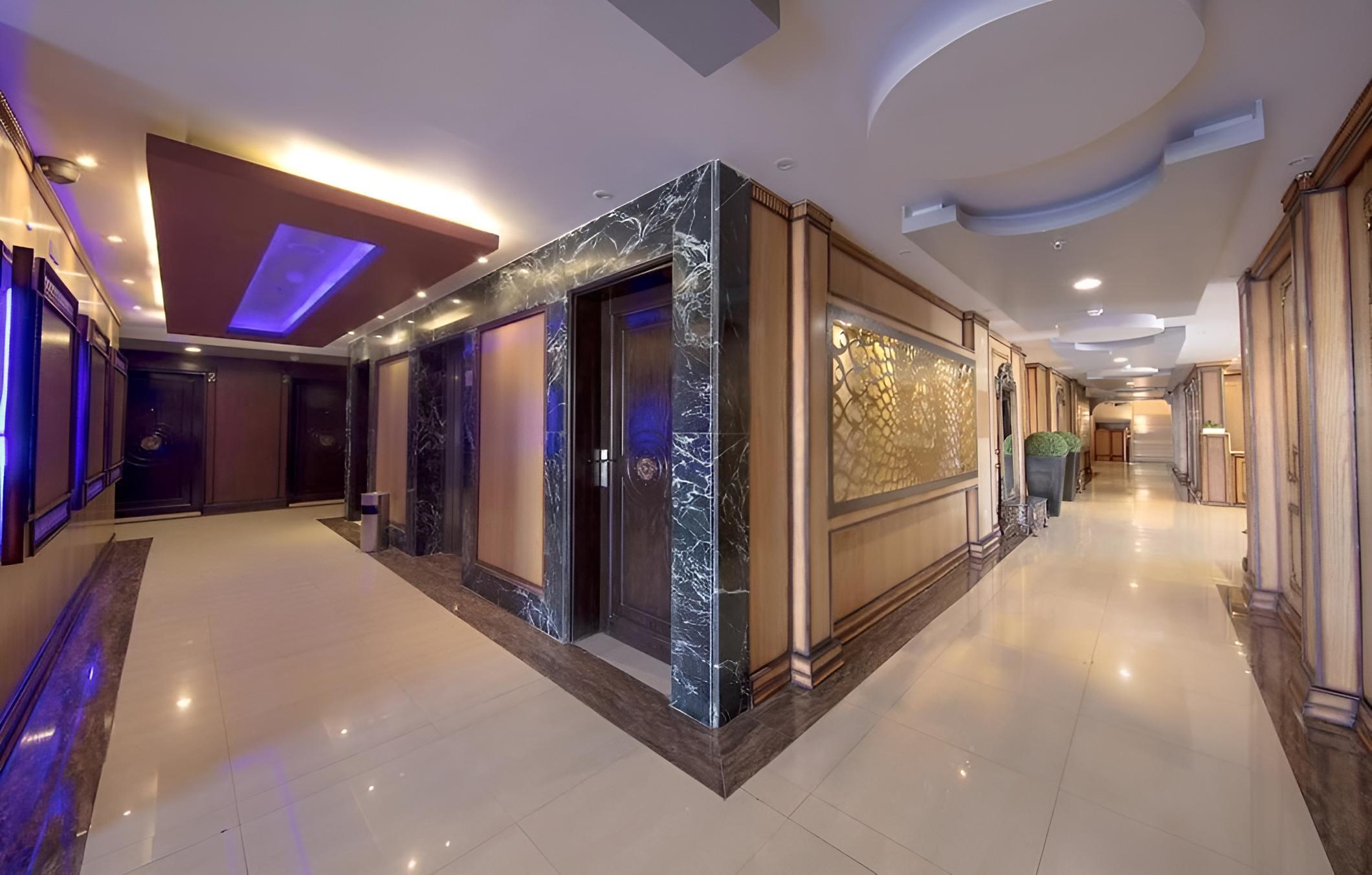 Levant Hotel