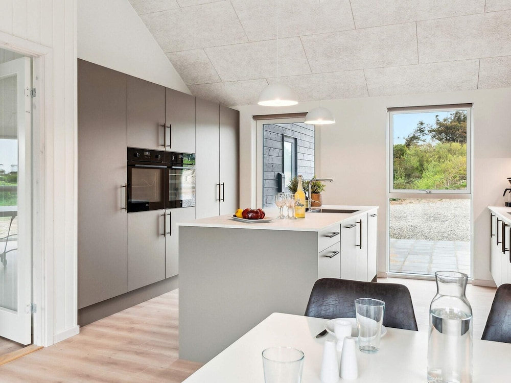 5 Star Holiday Home in Lokken