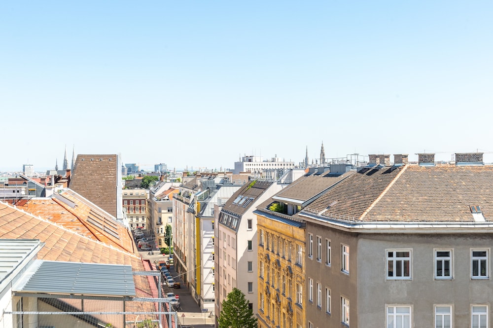 Skyflats Vienna Belle View