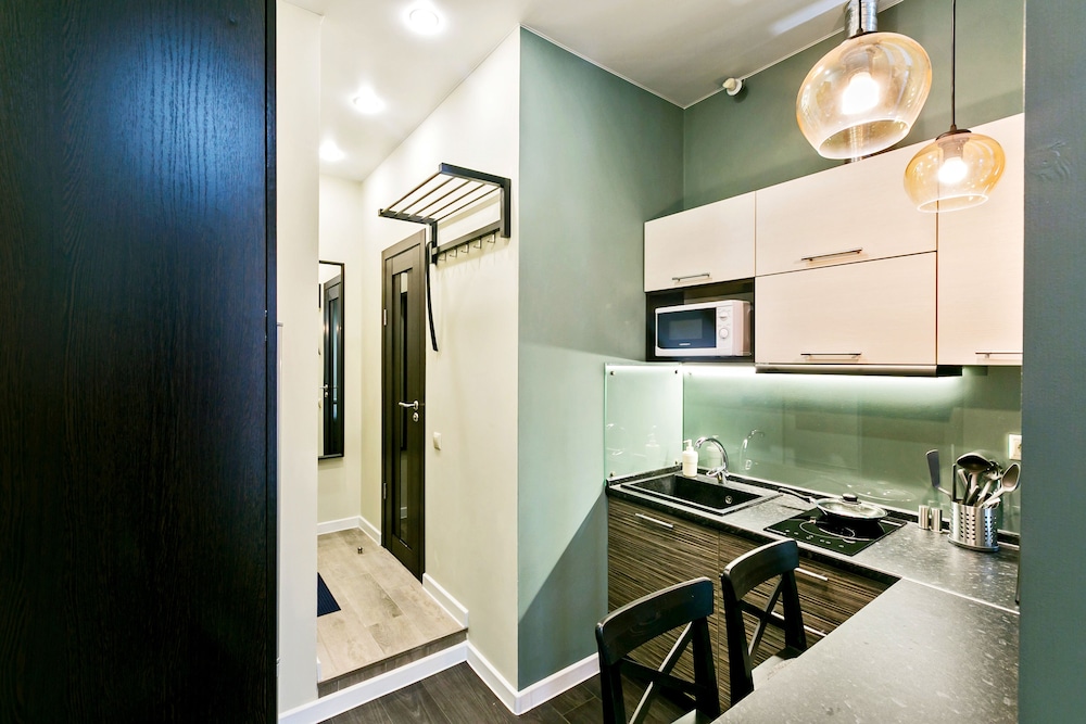 Alfa Apartments