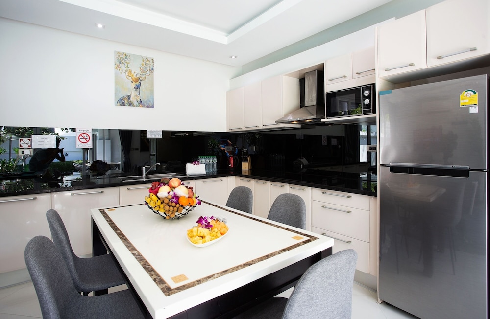 Premium Pool Villas Pattaya