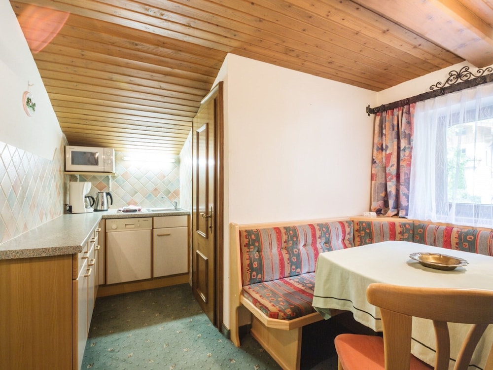 Appealing Apartment in Kleinarl With Ski-storage