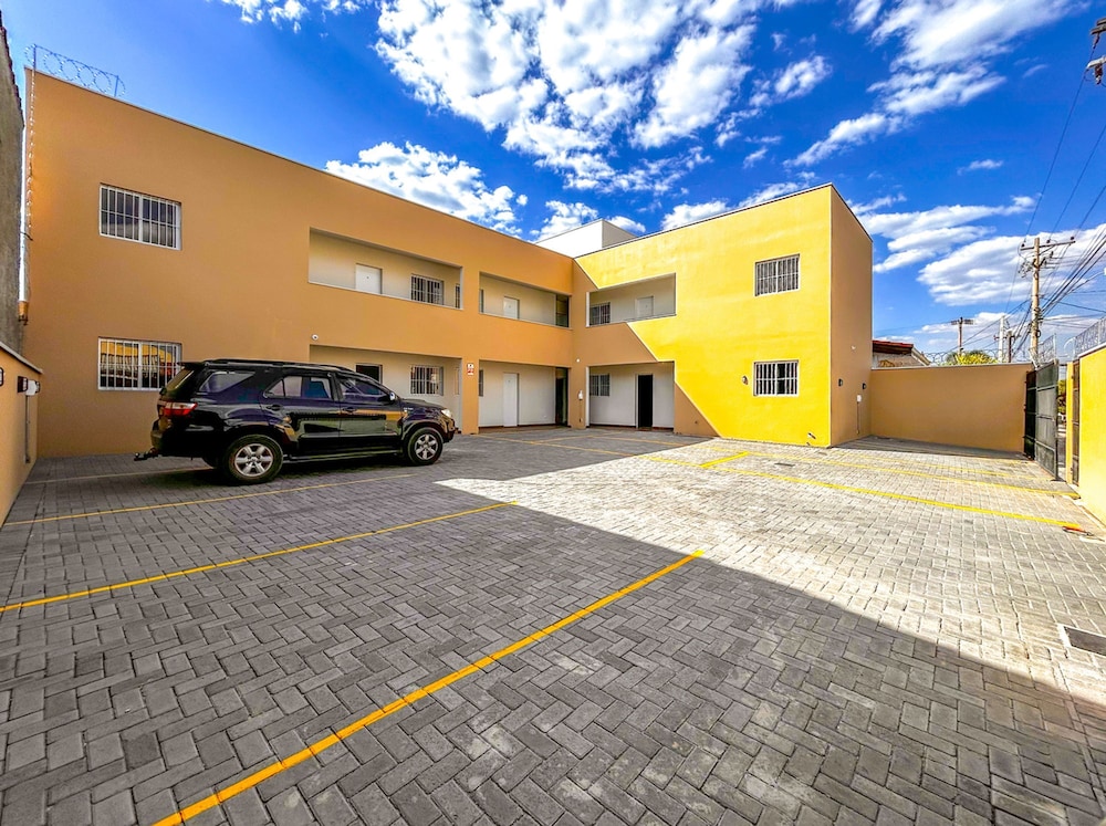 Loft com Wifi Timo Para Home Office - Sorocaba SP