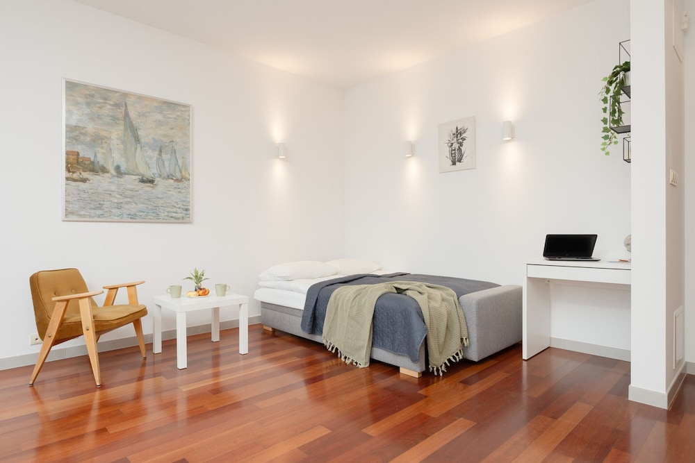 Spacious Studio & Parking by Renters view 4