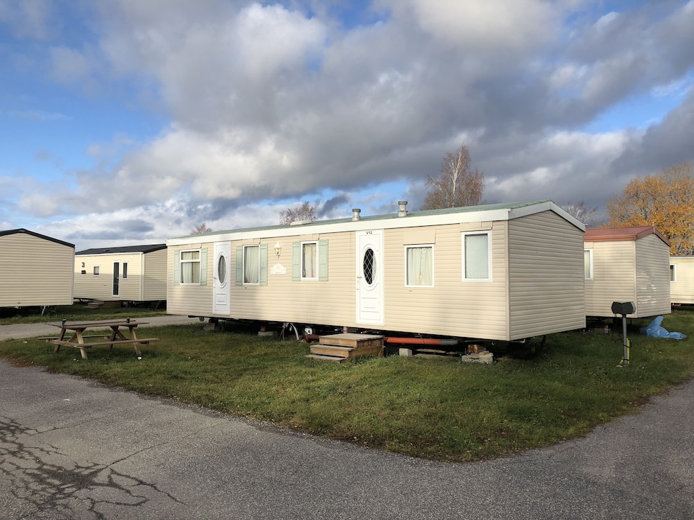 Bergeforsparkens Camping