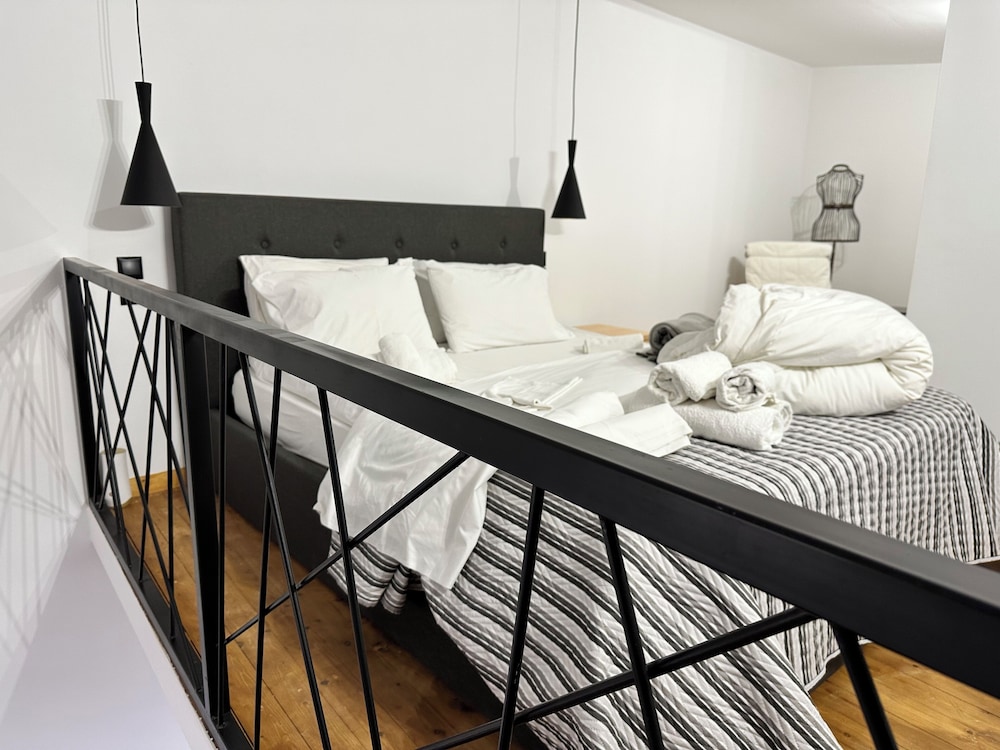 Maisonette Near Beach & City Center